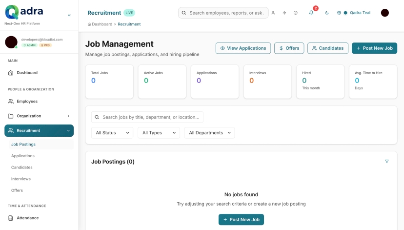 Develop Unlimited Potential